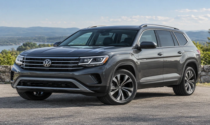 Volkswagen Atlas
