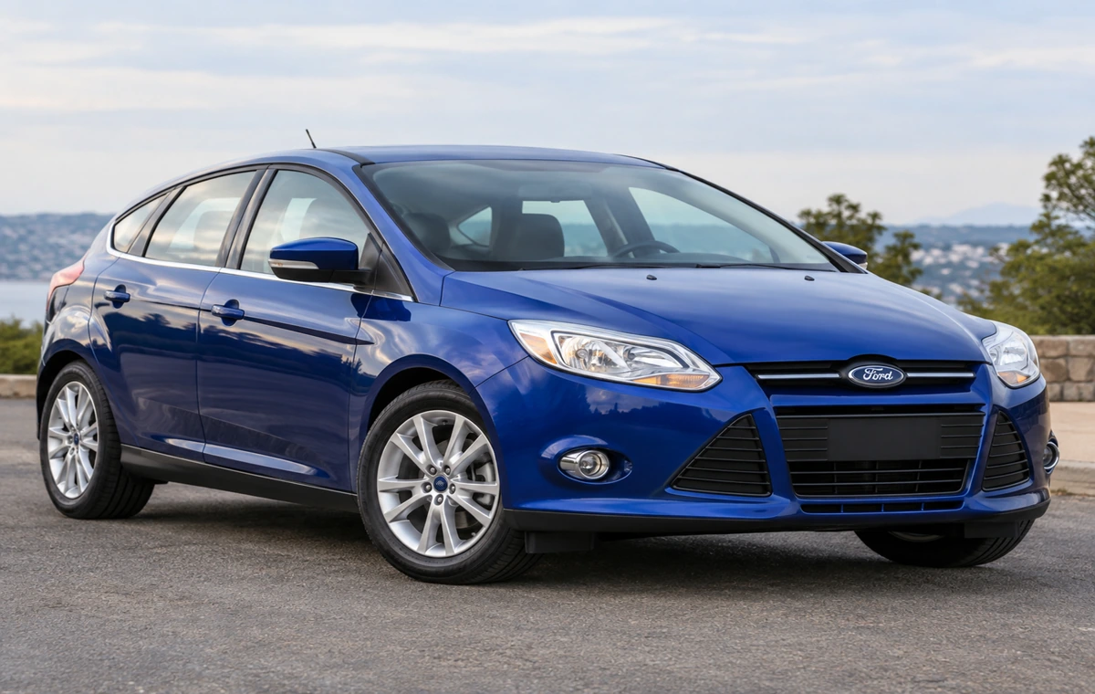 2014 Ford Focus