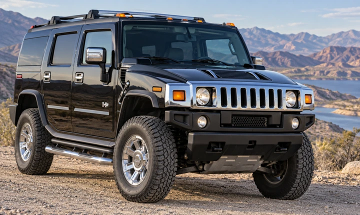 2005 Hummer H2 water intrusion diagnosis